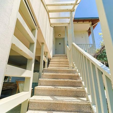 The Bright House By The Sea Villa Afytos Dış mekan fotoğraf