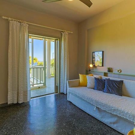 The Bright House By The Sea Villa Afytos Dış mekan fotoğraf