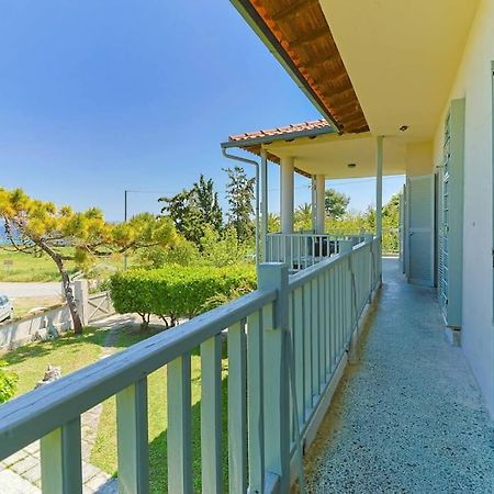 The Bright House By The Sea Villa Afytos Dış mekan fotoğraf